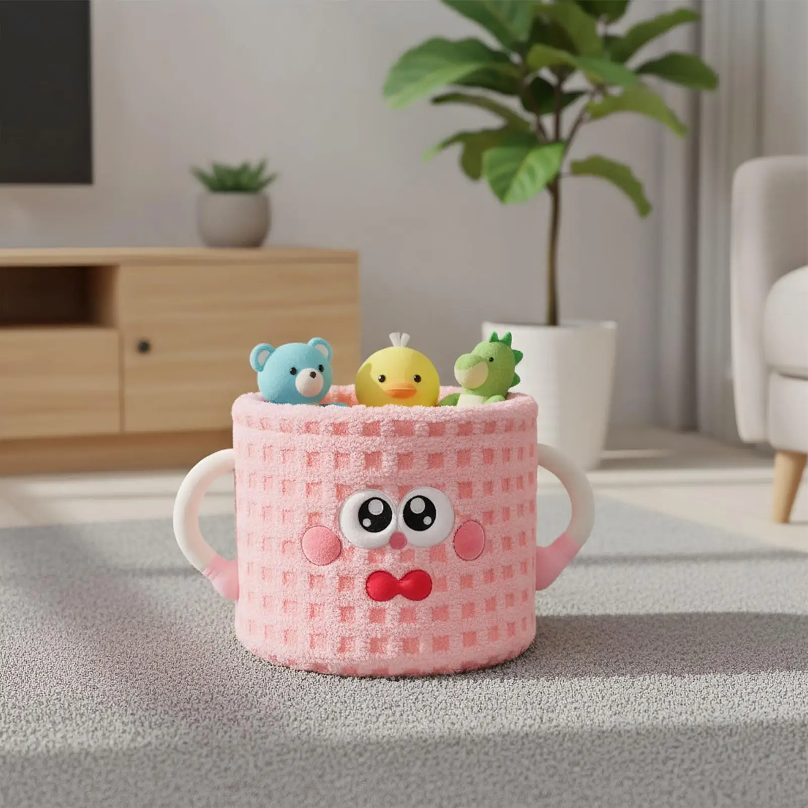 Car Seat Organizer With Handles Portable Basket Car Organizer Back Seat Storage For Truck SUV RV Sedan Interior Travel Road Trip
Car Seat Organizer With Handles Portable Basket Car Organizer Back Seat Storage For Truck SUV RV Sedan Interior Travel Road Trip