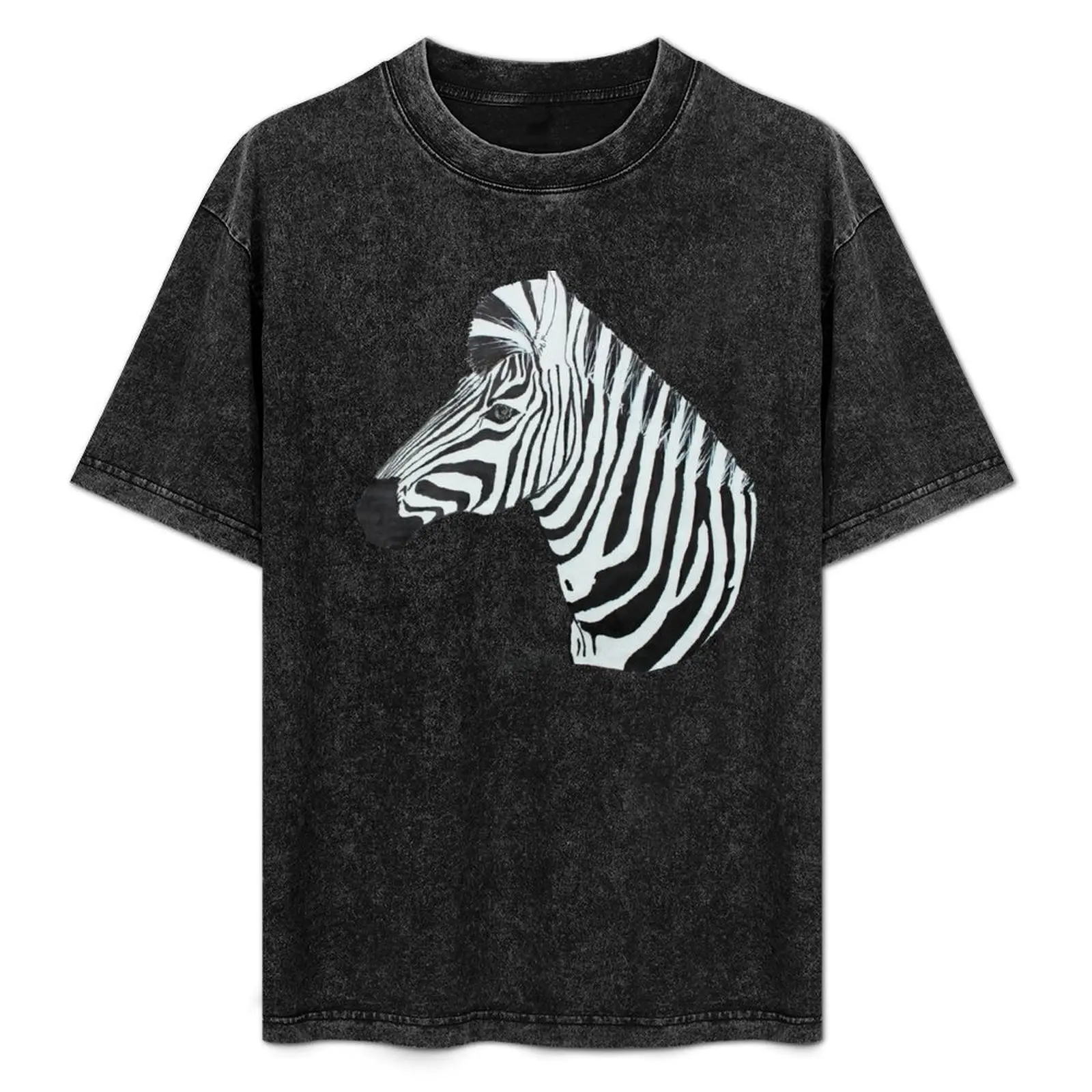 Zebra head ink pen drawing and acrylic paint T-Shirt Halloween Theme T-Shirt
Zebra head ink pen drawing and acrylic paint T-Shirt Halloween Theme T-Shirt