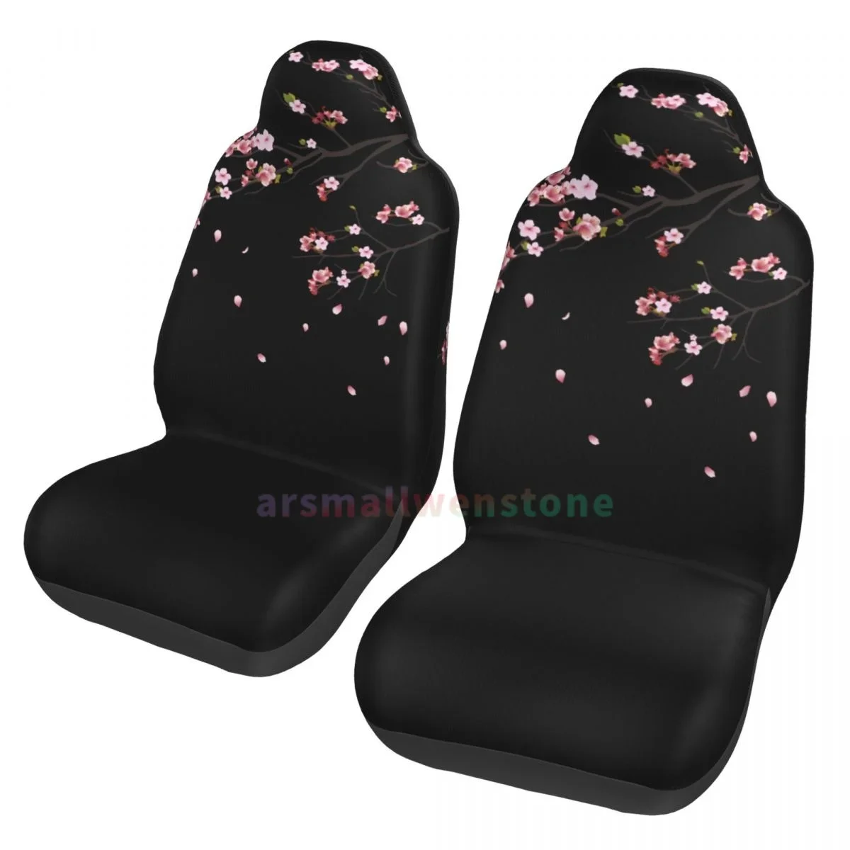 Japanese Sakura Branch Car Seat Cover 2PCS Front Car Seat Cover Seat Anti Fouling Protective Cover Cute Car Accessories
Japanese Sakura Branch Car Seat Cover 2PCS Front Car Seat Cover Seat Anti Fouling Protective Cover Cute Car Accessories