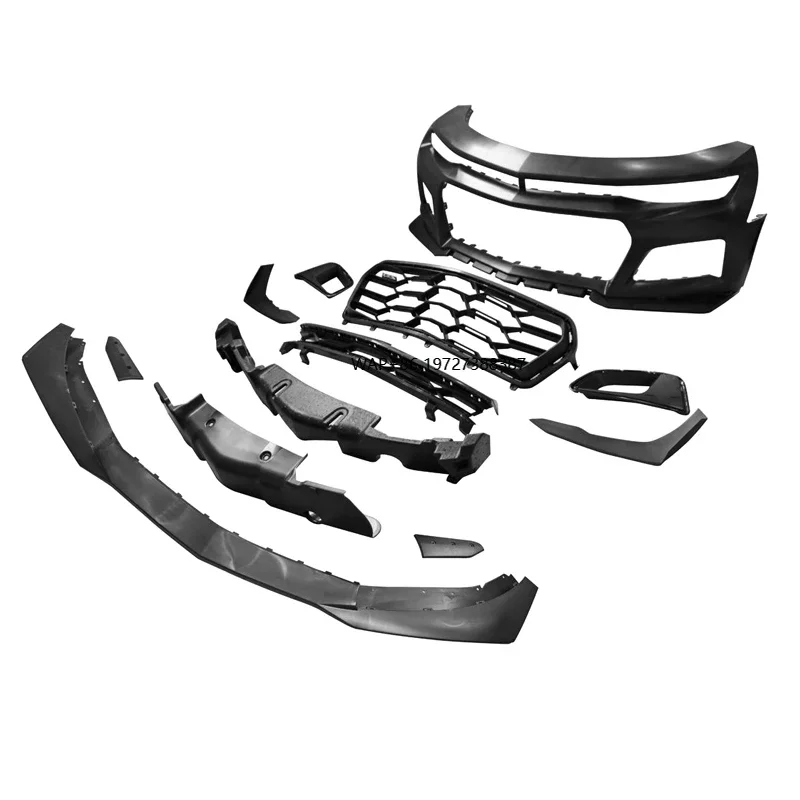 Wholesale Auto Body Kits Camaro 2017-2019 Front Bumper Auto Parts Body Kits
Wholesale Auto Body Kits Camaro 2017-2019 Front Bumper Auto Parts Body Kits