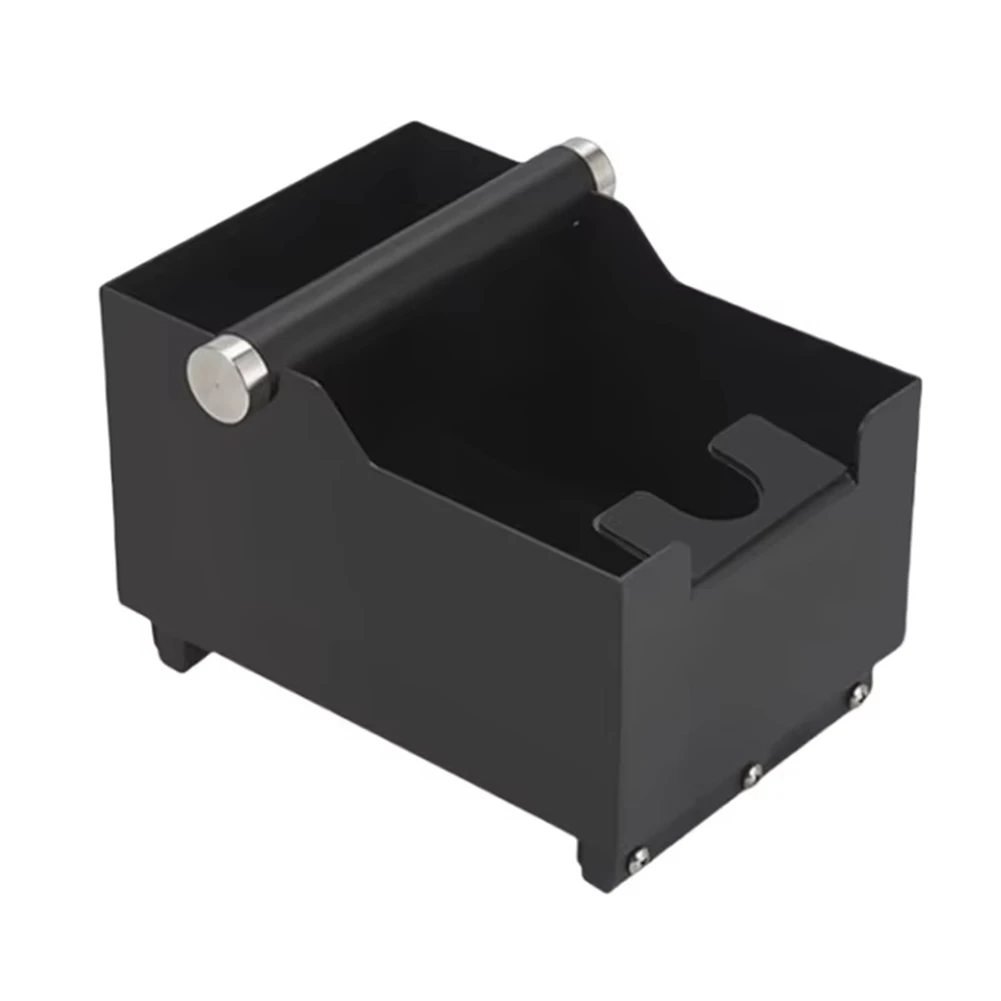 Coffee Grounds Box Anti Slip Shock-Absorbent Espresso Grind Dump Waste Bin Cafe Accessories Tool-B09B
Coffee Grounds Box Anti Slip Shock-Absorbent Espresso Grind Dump Waste Bin Cafe Accessories Tool-B09B