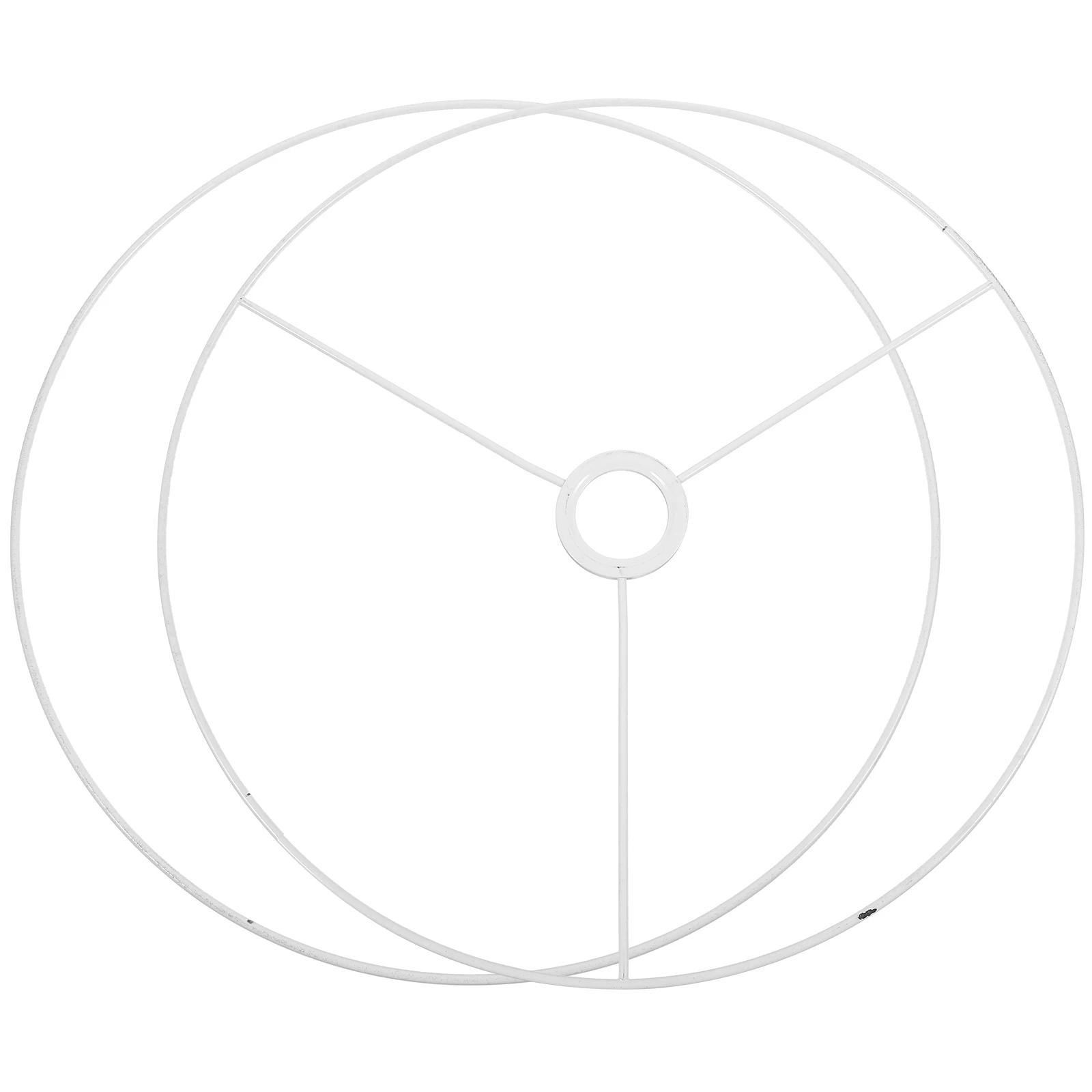 Lampshade Frame 1Pc Vintage Wire Metal DIY Light Cage Guard Ring E27 Base Lamp Shade Bracket Home Office Decor
Lampshade Frame 1Pc Vintage Wire Metal DIY Light Cage Guard Ring E27 Base Lamp Shade Bracket Home Office Decor