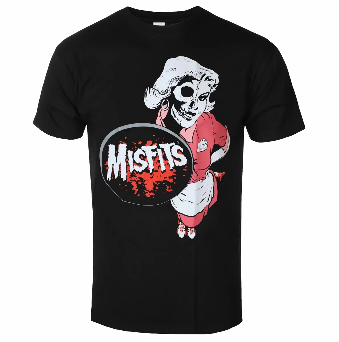 2025 MISFITS Band Graphic Cotton T-shirt Unisex Men Women Summer Short Sleeve Fashion Brand Tee Luxury Casual Vintage Retro Top
2025 MISFITS Band Graphic Cotton T-shirt Unisex Men Women Summer Short Sleeve Fashion Brand Tee Luxury Casual Vintage Retro Top