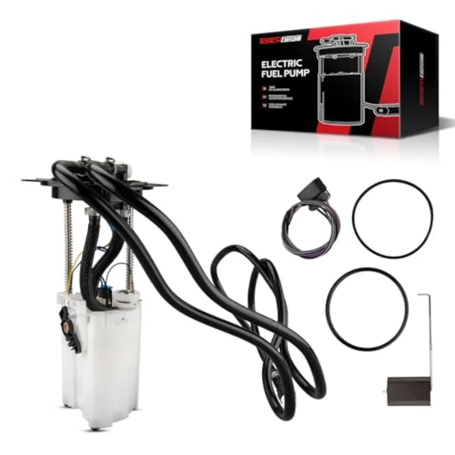 Fuel Pump Module Assembly FG1214 Compatible with 2003-2005 Saturn Ion/Chevrolet Cobalt 2.2L
Fuel Pump Module Assembly FG1214 Compatible with 2003-2005 Saturn Ion/Chevrolet Cobalt 2.2L