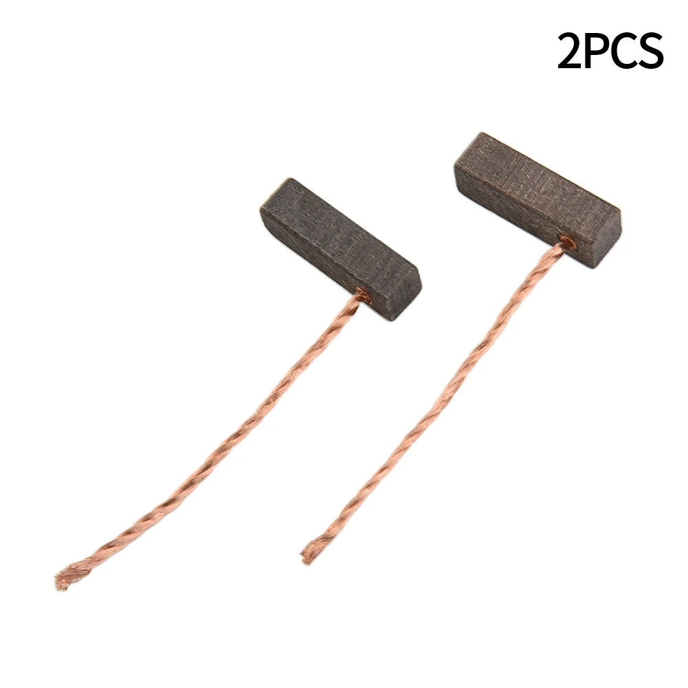 High-quality 2PCS Carbon Brush Electric Motors Carbon Brushes Materials Power Tools Angle Grinder Brush 5x5x16mm
High-quality 2PCS Carbon Brush Electric Motors Carbon Brushes Materials Power Tools Angle Grinder Brush 5x5x16mm