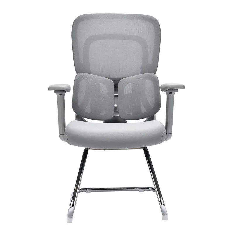 #¥High-End Medium Back Mesh Office Chair with Adjustable Lumbar Support, Stable Bow Frame for Long Hours Sitting
#¥High-End Medium Back Mesh Office Chair with Adjustable Lumbar Support, Stable Bow Frame for Long Hours Sitting