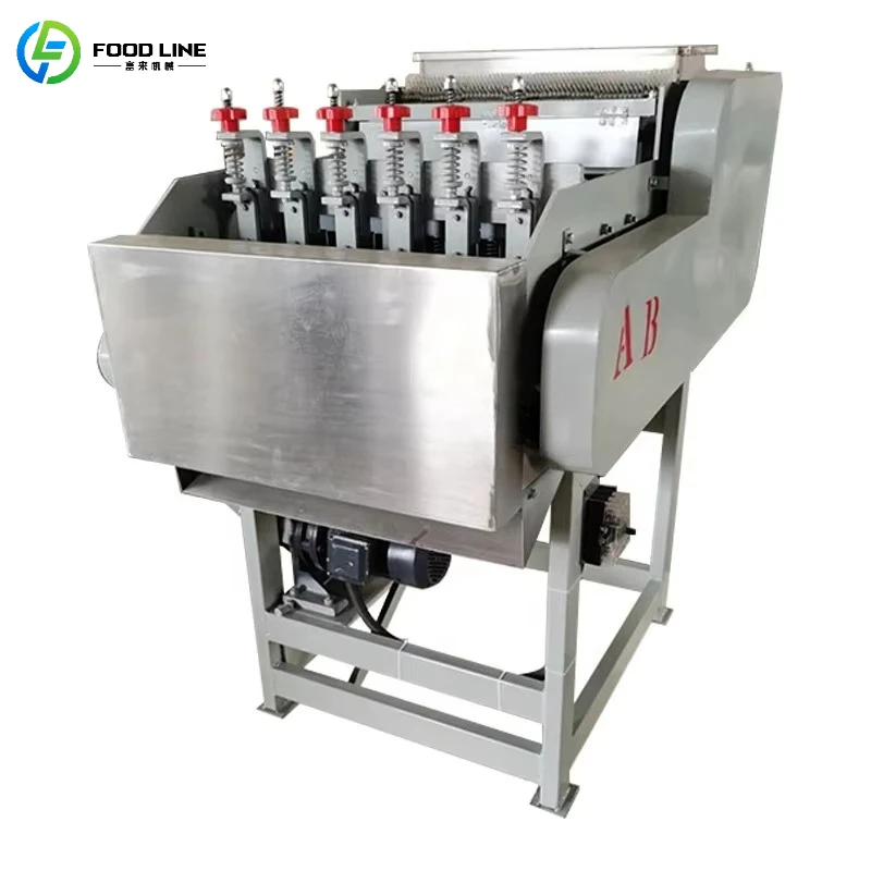 Customized Industrial Nut Sheller Heavy Duty Semi-Automatic Chestnut Shelling Machine for Small Business Nut Processing
Customized Industrial Nut Sheller Heavy Duty Semi-Automatic Chestnut Shelling Machine for Small Business Nut Processing