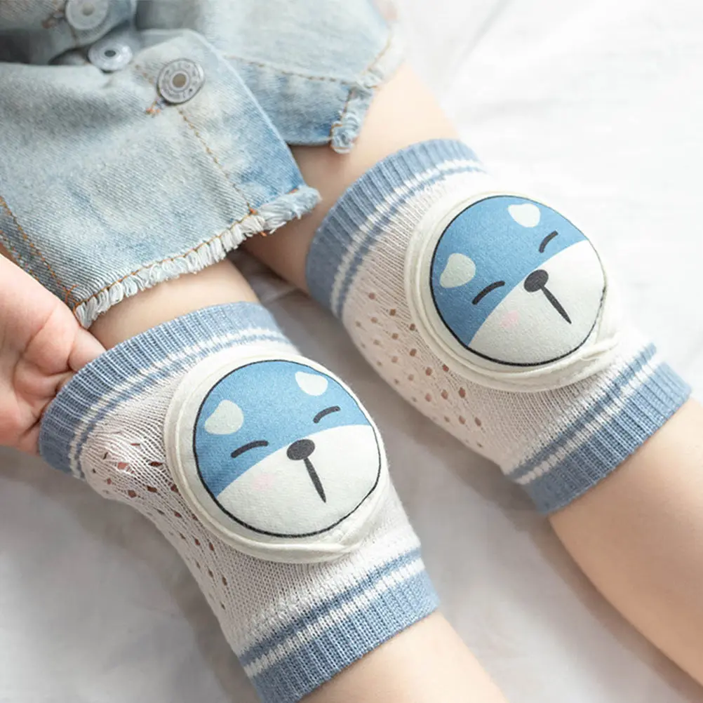 Anti-fall Elbow Guard Kneepads Covers for Crawling Babies Blue Baby Toddler Knee Protector Durable Warm Comfort Elastic Fall
Anti-fall Elbow Guard Kneepads Covers for Crawling Babies Blue Baby Toddler Knee Protector Durable Warm Comfort Elastic Fall