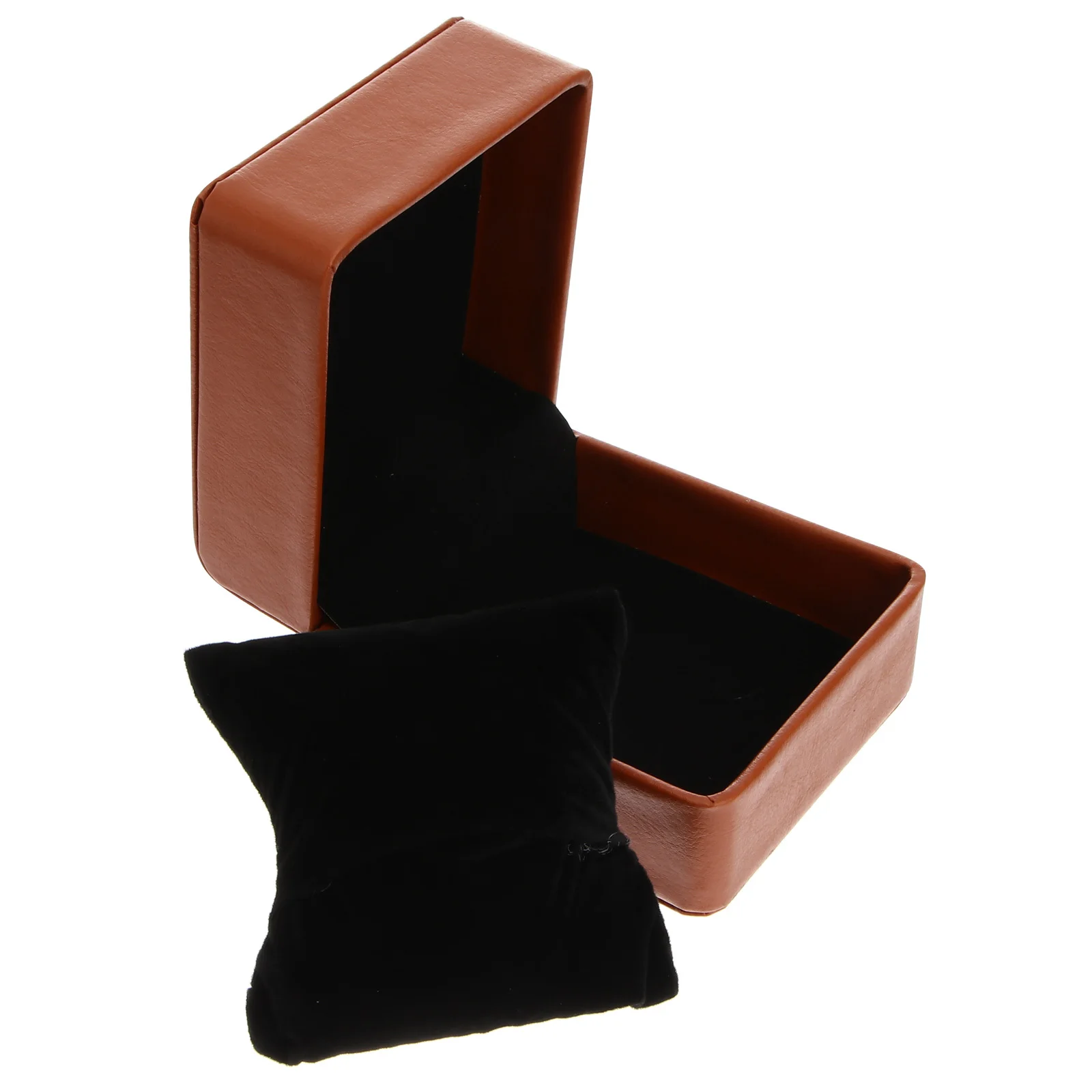 Elegant Watch Storage Box High-Quality PU Detachable Insert Wristwatch Case Jewelry Display Business Personal Use Holder
Elegant Watch Storage Box High-Quality PU Detachable Insert Wristwatch Case Jewelry Display Business Personal Use Holder