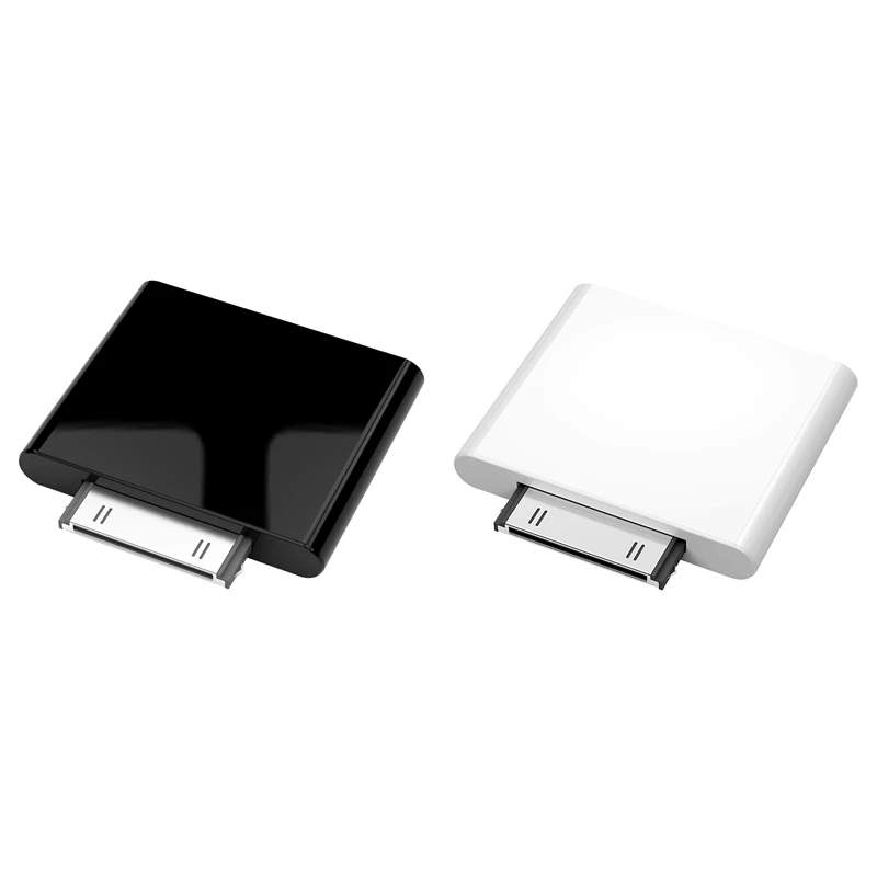 Адаптер передатчика Bluetooth для Ipod Classic Touch 30Pin беспроводной адаптер Aux приемник наушники Hifi аудио донгл
Адаптер передатчика Bluetooth для Ipod Classic Touch 30Pin беспроводной адаптер Aux приемник наушники Hifi аудио донгл
