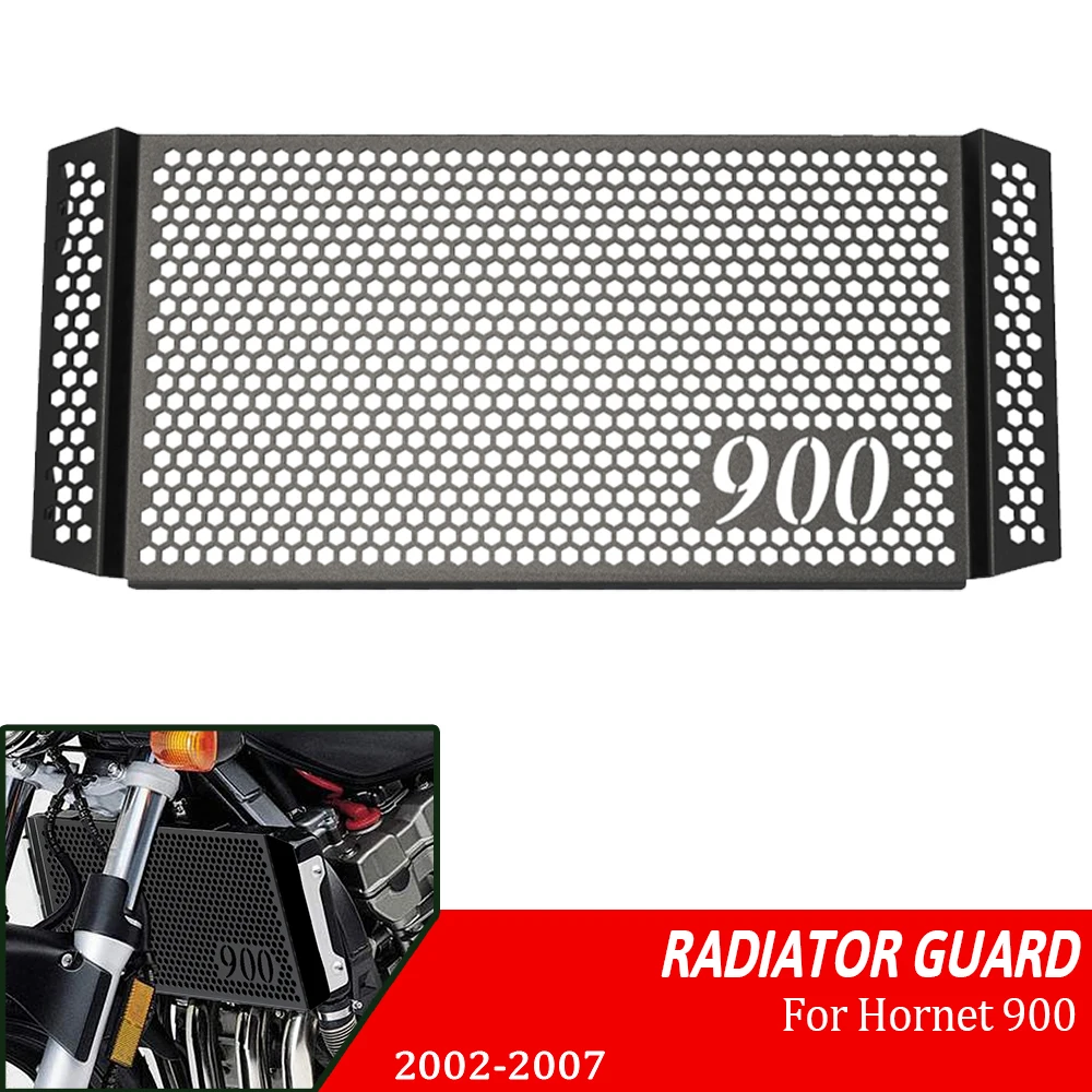For Honda Hornet 900 CB900F Hornet CB 900F CB919 2002-2007 2006 Motorcycle Radiator Grille Cover Guard Protection Protetor Grill
For Honda Hornet 900 CB900F Hornet CB 900F CB919 2002-2007 2006 Motorcycle Radiator Grille Cover Guard Protection Protetor Grill