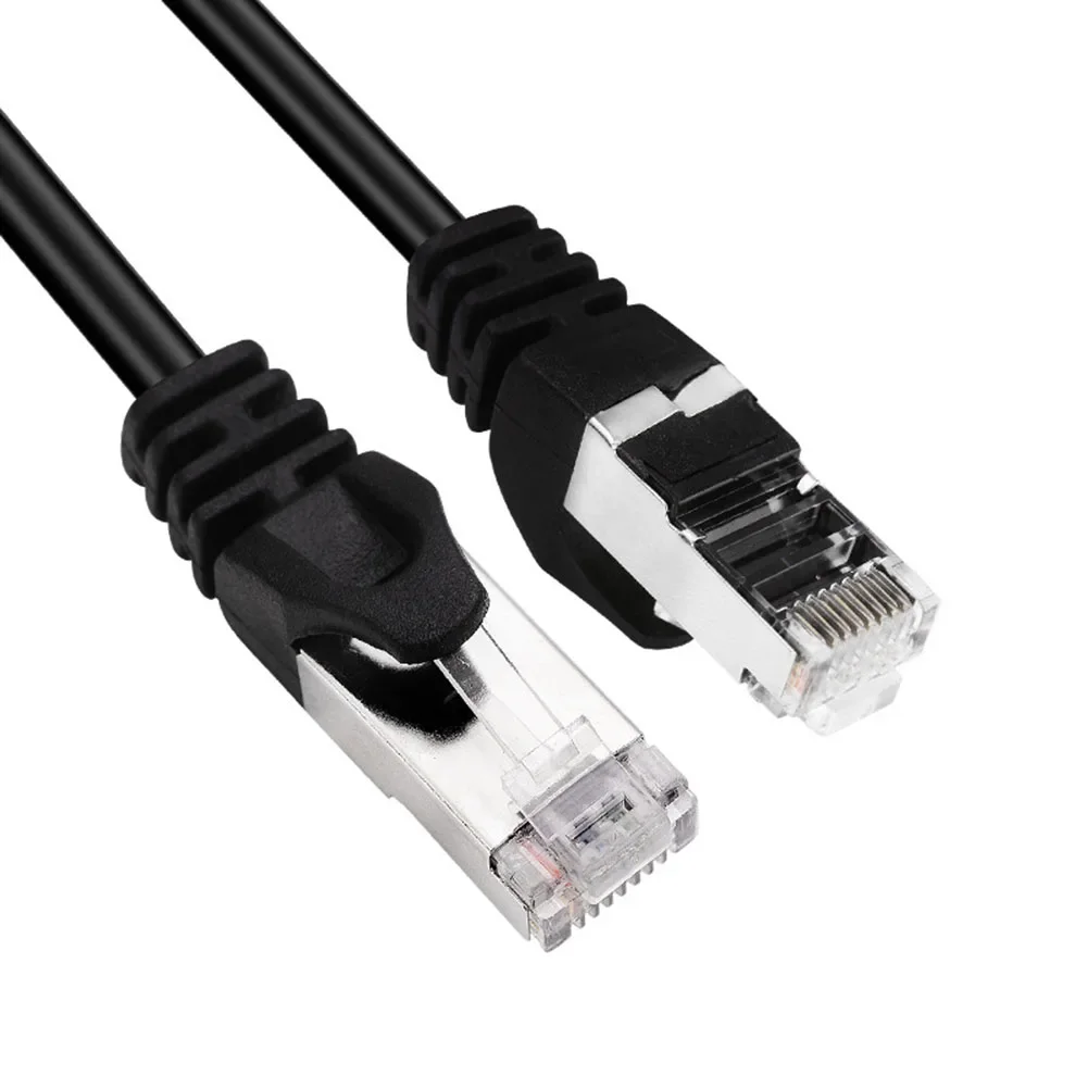 High Speed Cat 6 Flat Network Cable Cat 6 Ethernet Flat Wire For LAN Network Patch Cord Ethernet Cable LAN Computer Cables
High Speed Cat 6 Flat Network Cable Cat 6 Ethernet Flat Wire For LAN Network Patch Cord Ethernet Cable LAN Computer Cables