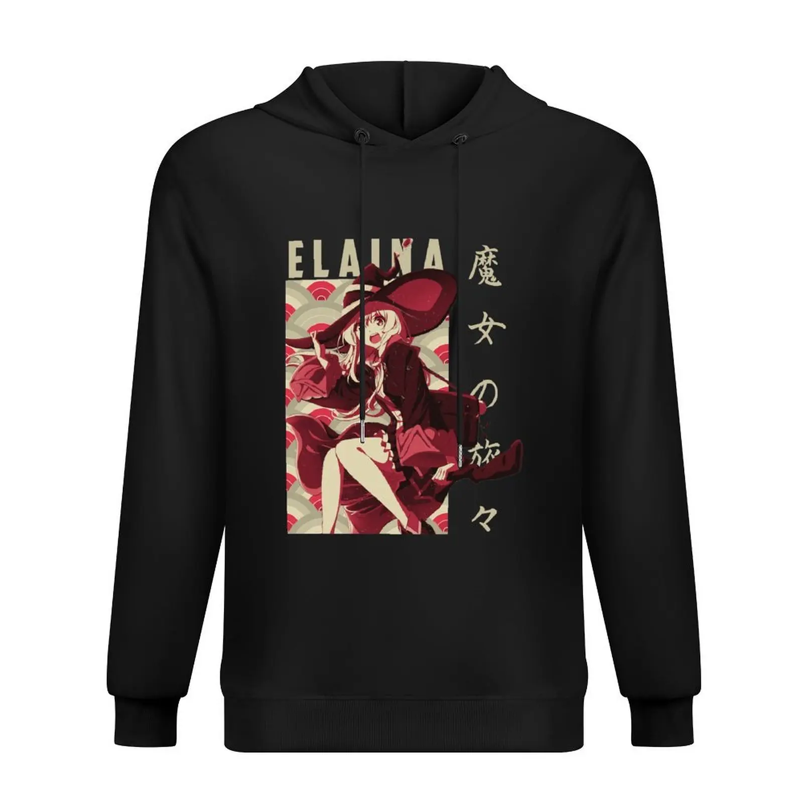 Wandering Witch The Journey of Elaina Old Style T-Shirt Hoodie anime clothing clothes for men men's clothing mens hoodie
Wandering Witch The Journey of Elaina Old Style T-Shirt Hoodie anime clothing clothes for men men's clothing mens hoodie