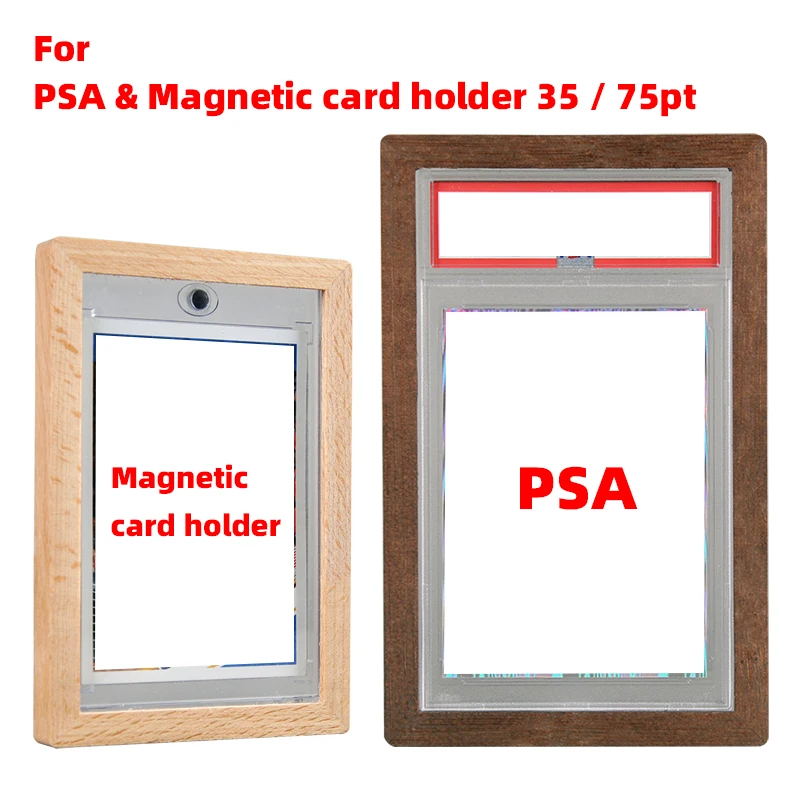 psa slabs bumper guards grading protector bib holder display frame sleeves for pokemon nba Sports MTG Trading PTCG TCG F1 Card
psa slabs bumper guards grading protector bib holder display frame sleeves for pokemon nba Sports MTG Trading PTCG TCG F1 Card