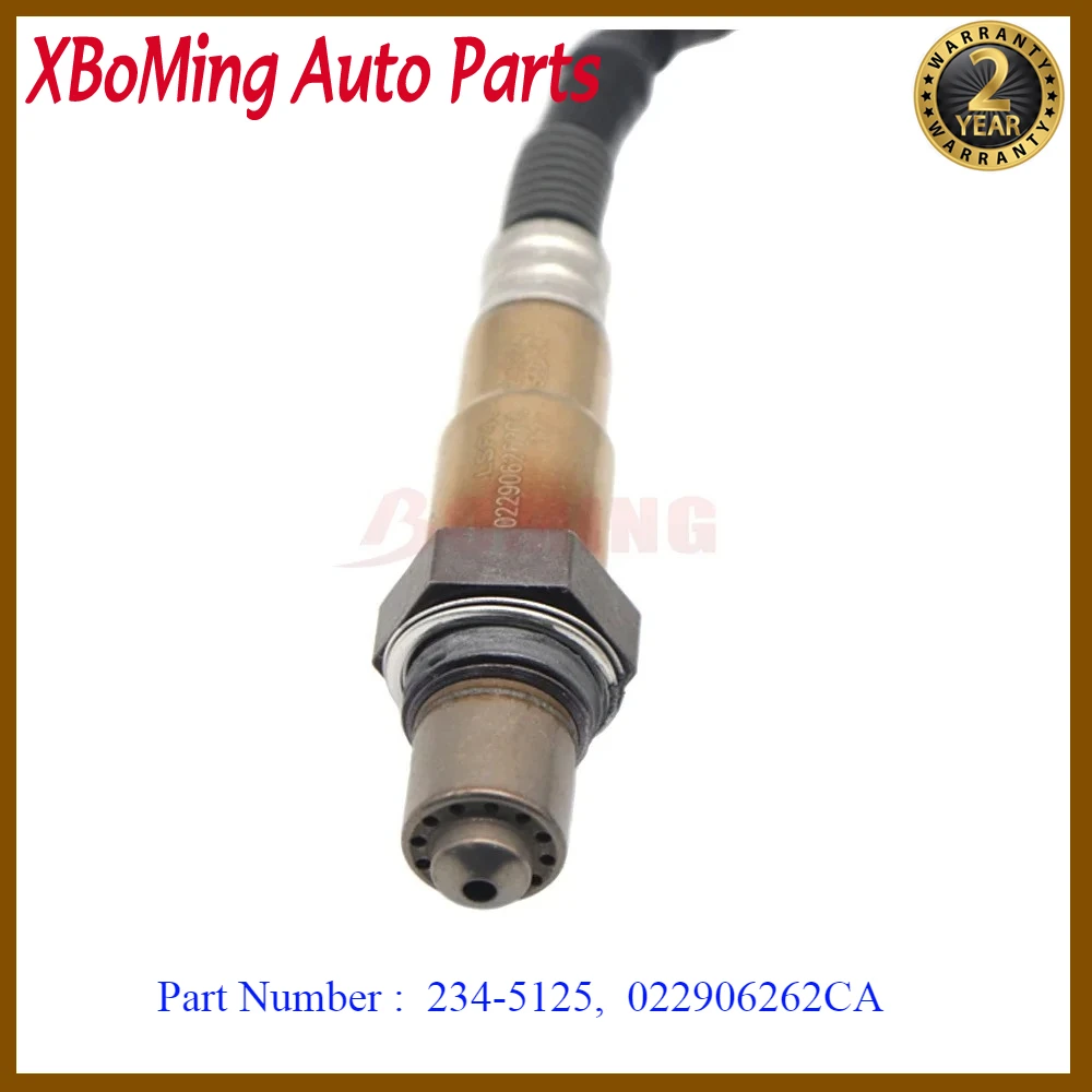 234-5125 Автомобильный датчик кислорода соотношения воздуха и топлива Lambda O2 для AUDI A3 Q7 PORSCHE CAYENNE VOLKSWAGEN EOS TOUAREG 022906262CA
234-5125 Автомобильный датчик кислорода соотношения воздуха и топлива Lambda O2 для AUDI A3 Q7 PORSCHE CAYENNE VOLKSWAGEN EOS TOUAREG 022906262CA