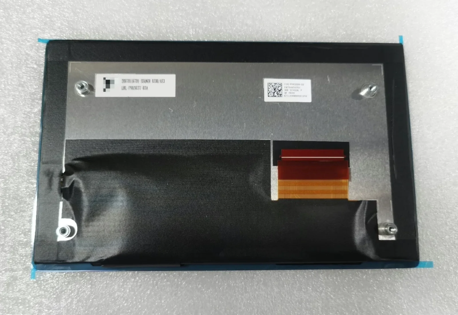 LBL-PVK037-03A LCD Display Screen Panel
LBL-PVK037-03A LCD Display Screen Panel