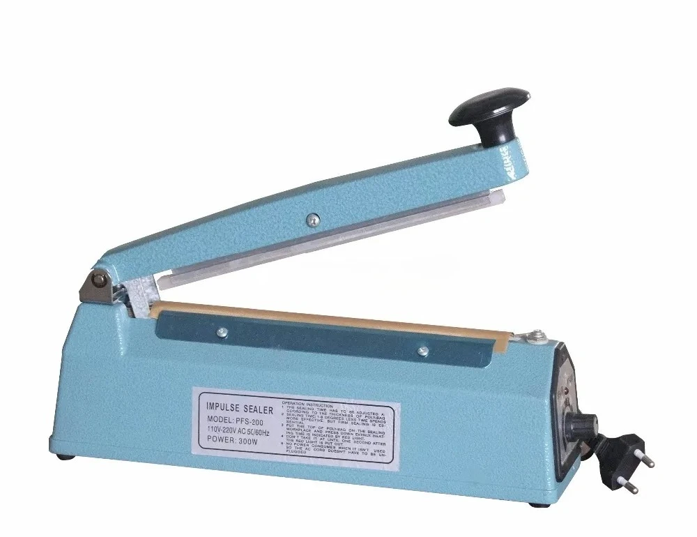 Hand Pressure Type Sealing Machine
Hand Pressure Type Sealing Machine