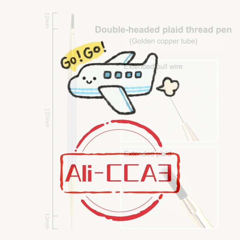 Nail Art Brush Multifunctional Stripe Liner Brushes Modeling Water Ripple DIY Design Hard Bristle Brush Nail Art Tools
Nail Art Brush Multifunctional Stripe Liner Brushes Modeling Water Ripple DIY Design Hard Bristle Brush Nail Art Tools