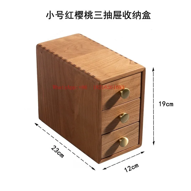 Black Walnut Storage Box, Multi-layer Drawers, Small Desktop Office Small Item Storage Cabinet
Black Walnut Storage Box, Multi-layer Drawers, Small Desktop Office Small Item Storage Cabinet