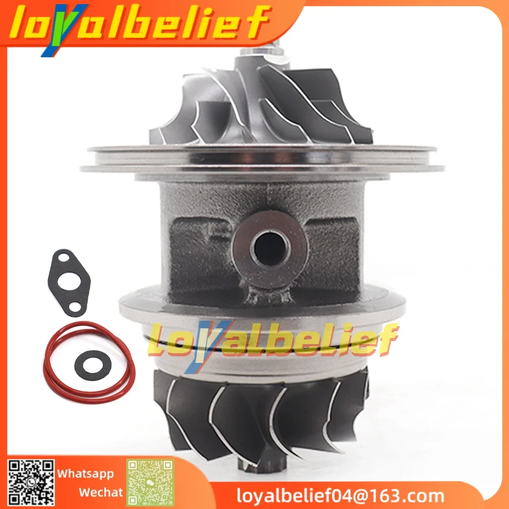 Turbocharger CHRA Core Cartridge for Caterpillar E320L 4917902230 4917902240 4917902260 4917902270 4917902300 49179-02230
Turbocharger CHRA Core Cartridge for Caterpillar E320L 4917902230 4917902240 4917902260 4917902270 4917902300 49179-02230