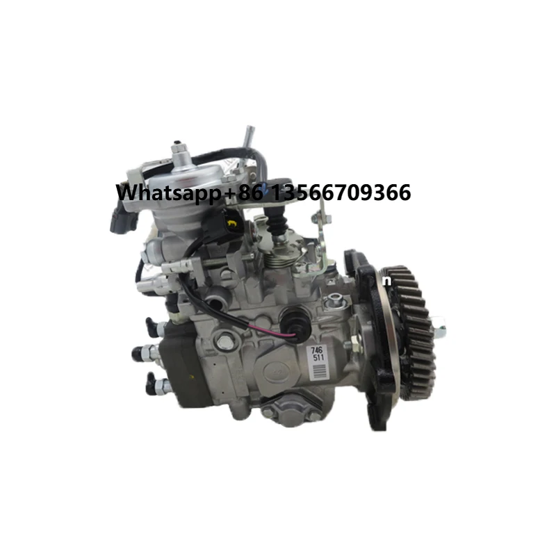 4JB1-T 8-97263086-3 Fuel Injection Pump 8972630863 for ISUZU NKR55
4JB1-T 8-97263086-3 Fuel Injection Pump 8972630863 for ISUZU NKR55