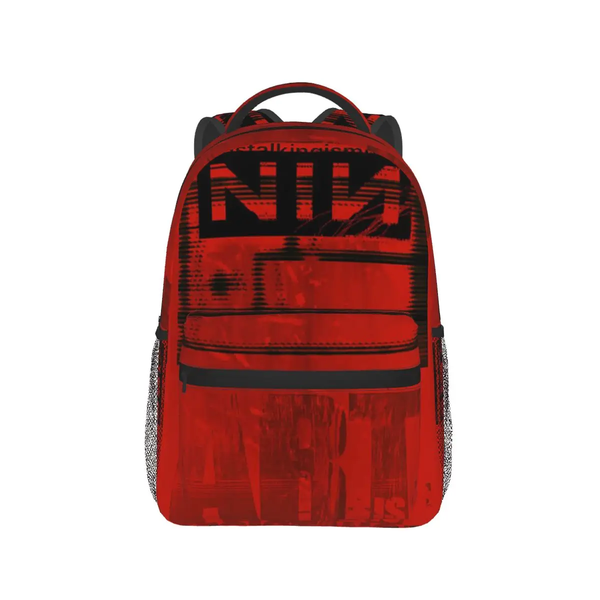 HOT Nine Inch Nails Peel It Back Tour Merch Backpack Hot Sale Daypack Kids BookBag School Bag Shoulder Bags for Men Women
HOT Nine Inch Nails Peel It Back Tour Merch Backpack Hot Sale Daypack Kids BookBag School Bag Shoulder Bags for Men Women