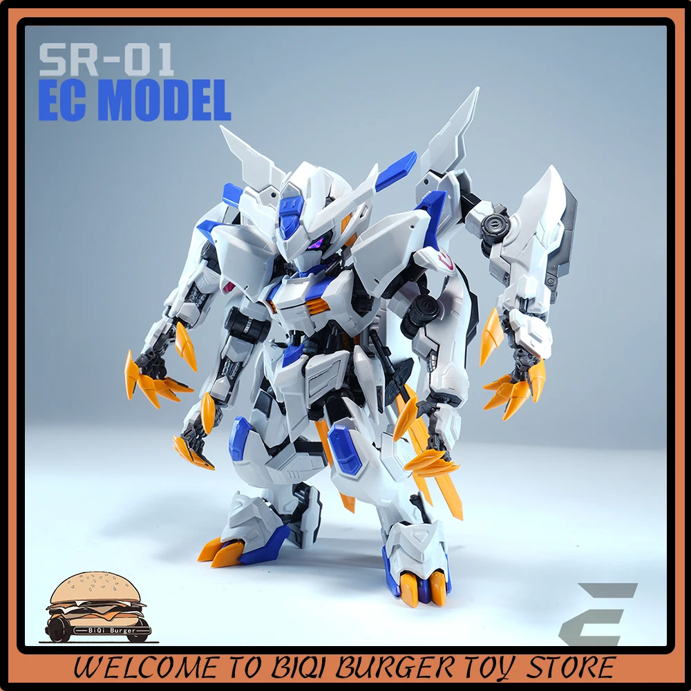 НОВИНКА: Конструктор Endless Create EC BYAKI SR-01, специальная коллекционная модель-меха из АБС-пластика, игрушка для детей, подарок на день рождения
НОВИНКА: Конструктор Endless Create EC BYAKI SR-01, специальная коллекционная модель-меха из АБС-пластика, игрушка для детей, подарок на день рождения