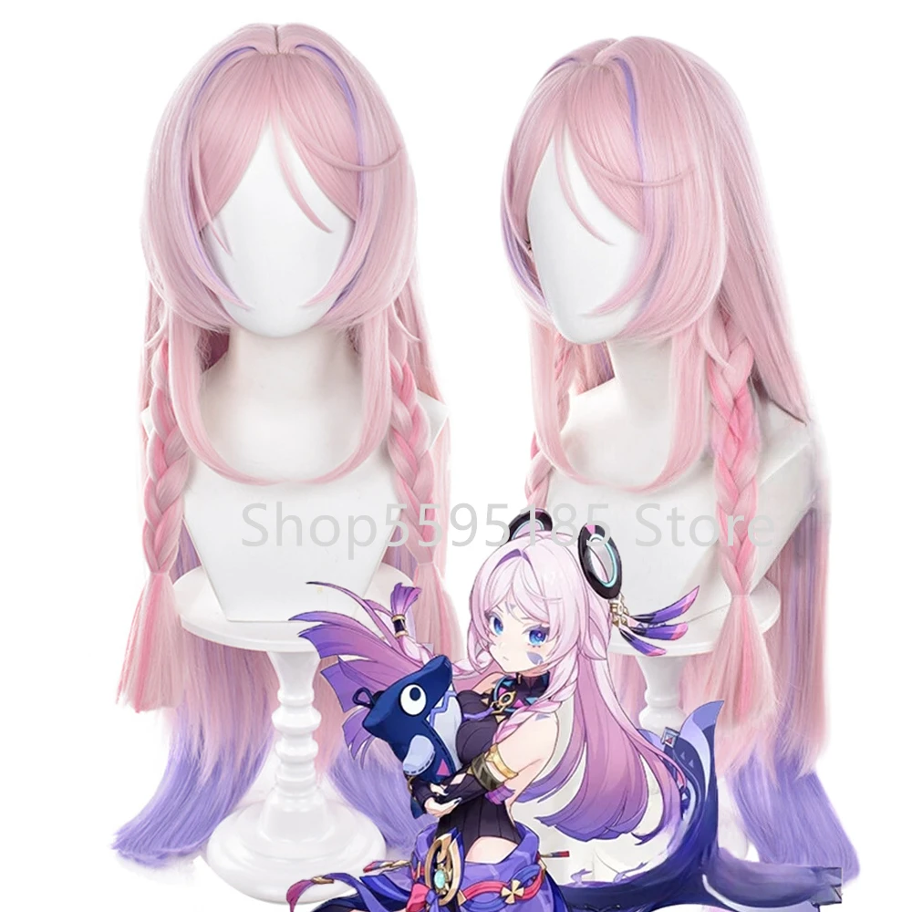 Citlali Cosplay Wig Women 95cm Pink Purple Long Heat Resistant Hairpiece Comic Con Halloween Citlali Role Play Peluca
Citlali Cosplay Wig Women 95cm Pink Purple Long Heat Resistant Hairpiece Comic Con Halloween Citlali Role Play Peluca