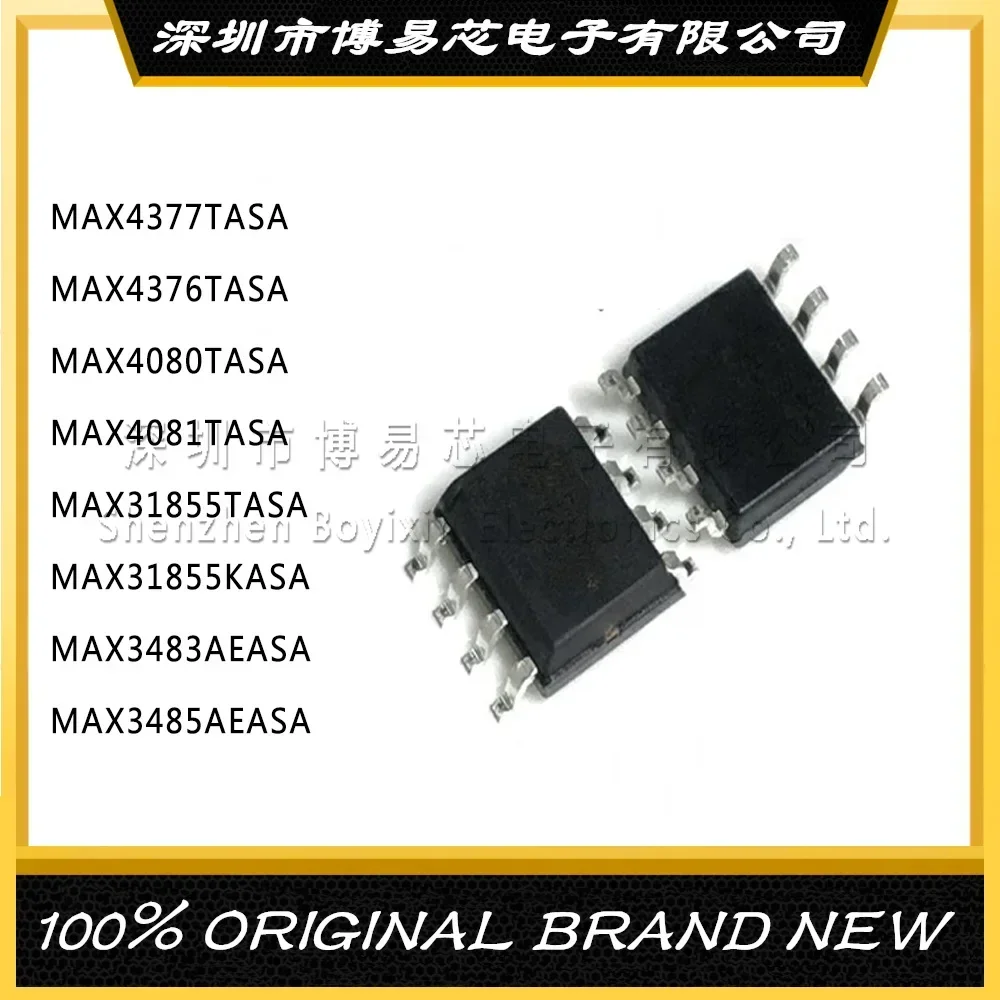 MAX3483AEASA MAX3485AEASA MAX4080TASA MAX4081TASA MAX4376TASA MAX4377TASA MAX31855TASA MAX31855KASA New plastic casing
MAX3483AEASA MAX3485AEASA MAX4080TASA MAX4081TASA MAX4376TASA MAX4377TASA MAX31855TASA MAX31855KASA New plastic casing