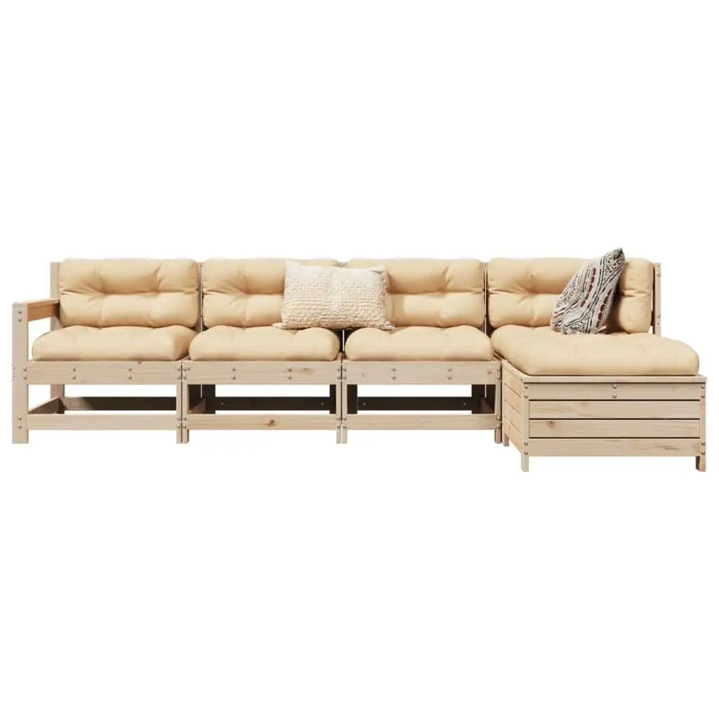 Садовый диван из натуральной массива сосны, необработанный, большой
Садовый диван из натуральной массива сосны, необработанный, большой