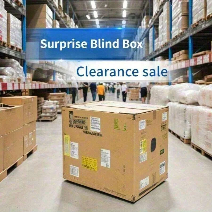 Super Lucky Surprise Box Random Mixed Gifts Exclusive Limited Stock.
Super Lucky Surprise Box Random Mixed Gifts Exclusive Limited Stock.