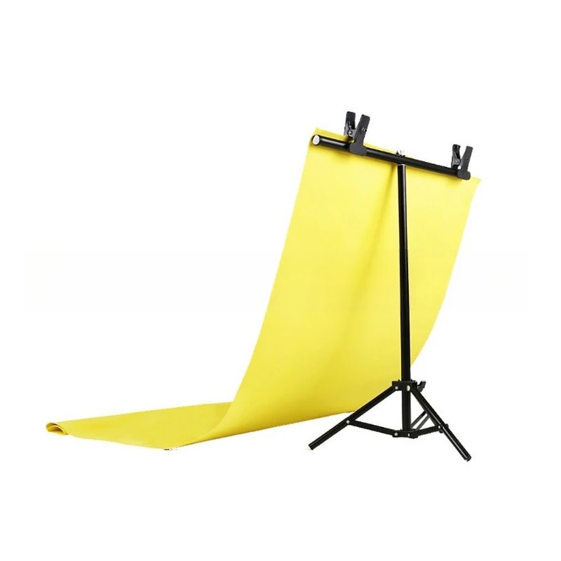 Photography Background Rack Background Plate Bracket 200*80cm PVC Background Cloth Photography Anchor Rack
Photography Background Rack Background Plate Bracket 200*80cm PVC Background Cloth Photography Anchor Rack