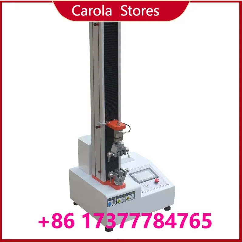 Precise digital sensor delivers accurate test data for lab and factory quality inspection.
Precise digital sensor delivers accurate test data for lab and factory quality inspection.