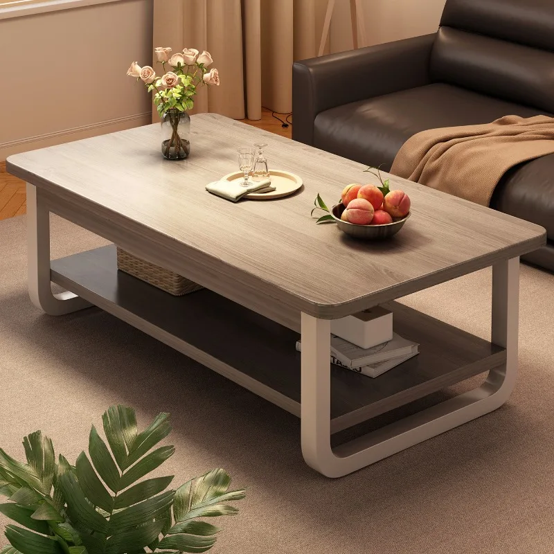 Coffee table living room household small apartment rental house double-layer dining small table simple and simple new sofa coffe
Coffee table living room household small apartment rental house double-layer dining small table simple and simple new sofa coffe