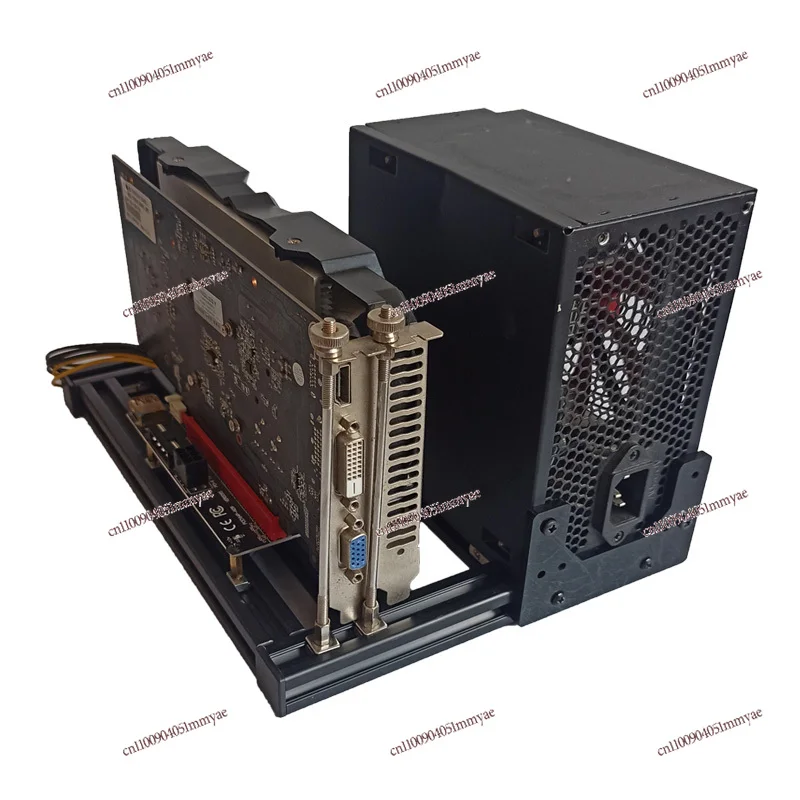 Graphics card external bracket graphics card dock base Aluminum alloy graphics card extension cable External expansion bracket
Graphics card external bracket graphics card dock base Aluminum alloy graphics card extension cable External expansion bracket