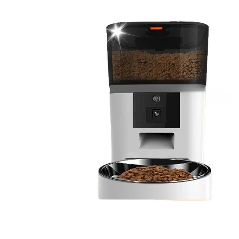 Cat dog pet intelligent automatic feeder
Cat dog pet intelligent automatic feeder