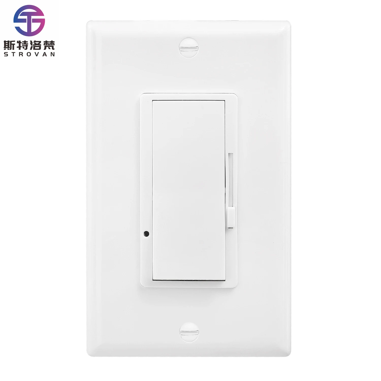 STLF JRUMP 110v AC Electrical LED Lamp Control 0-10V Switch Led Dimmer for US Standard DC Dimmer Switch for LED Incandescent Lig
STLF JRUMP 110v AC Electrical LED Lamp Control 0-10V Switch Led Dimmer for US Standard DC Dimmer Switch for LED Incandescent Lig