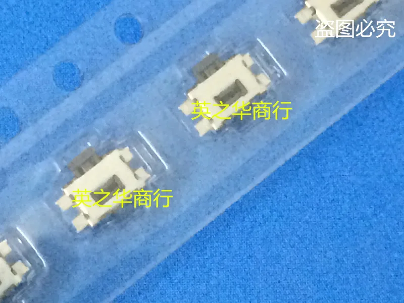 30 шт. оригинальный новый переключатель маленькой черепахи SKSCPDE010
30 шт. оригинальный новый переключатель маленькой черепахи SKSCPDE010