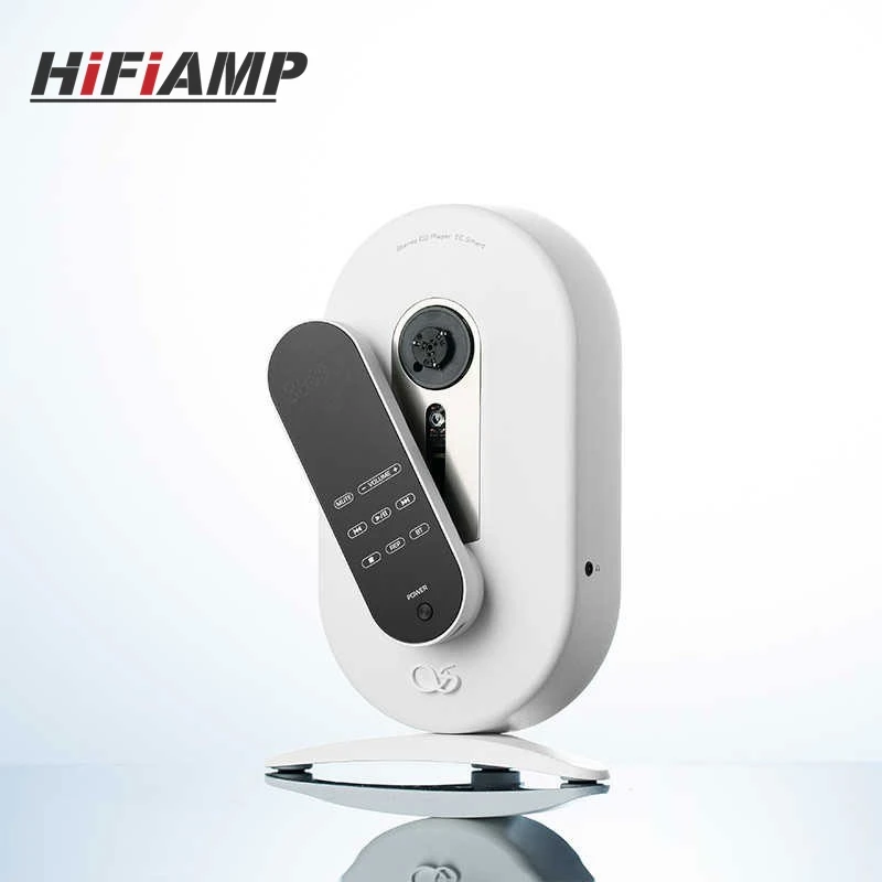 SHANLING EC Smart Retro Desktop HiFi CD Player Bluetooth5.4 Audio Player in One High Performance CS43131 DAC
SHANLING EC Smart Retro Desktop HiFi CD Player Bluetooth5.4 Audio Player in One High Performance CS43131 DAC