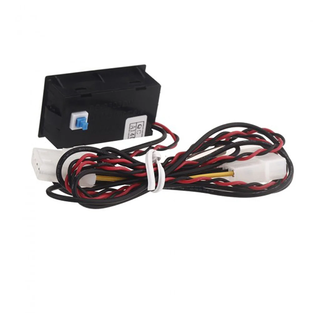 Mini LCD Humidity Temperature Meter 5V Hygrometer Blue Backlight for Cars Boats Planes Electrical Systems Hygrothermograph
Mini LCD Humidity Temperature Meter 5V Hygrometer Blue Backlight for Cars Boats Planes Electrical Systems Hygrothermograph