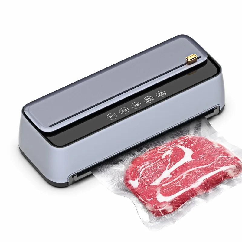 Vacuum packaging machine Household food Vacuum Fresh-keeping Sealing Automatic commercial
Vacuum packaging machine Household food Vacuum Fresh-keeping Sealing Automatic commercial