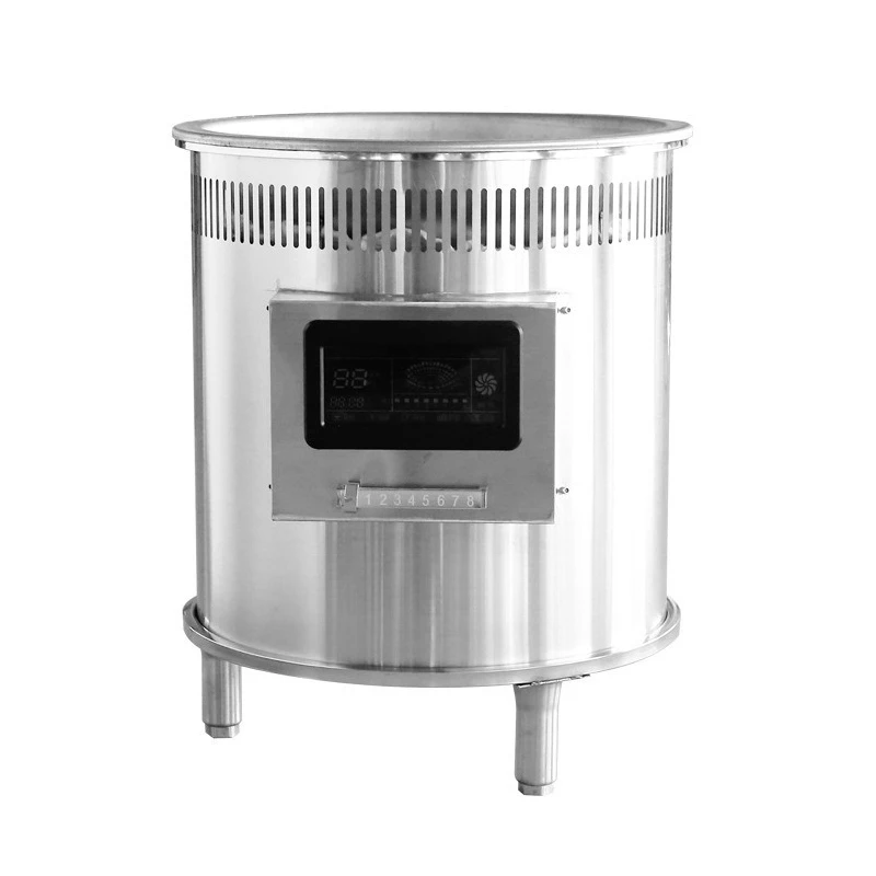 Commercial induction cooker, round big pot stove, special for cooking and frying in restaurant canteen
Commercial induction cooker, round big pot stove, special for cooking and frying in restaurant canteen