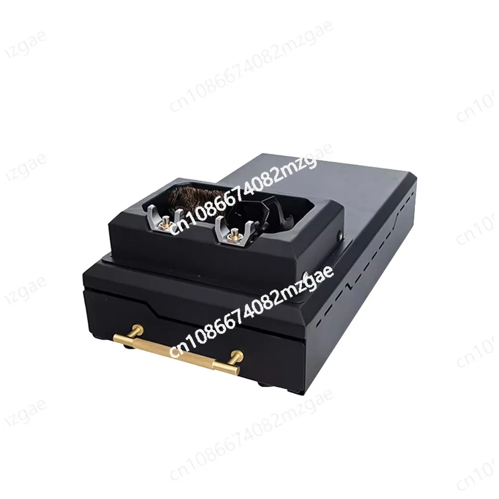 Drawer-type 58mm Automatic Coffee Portafilter Cleaner Electric Portafilter Cleaner Coffee Knock Box Drawer Coffee Residue Box
Drawer-type 58mm Automatic Coffee Portafilter Cleaner Electric Portafilter Cleaner Coffee Knock Box Drawer Coffee Residue Box