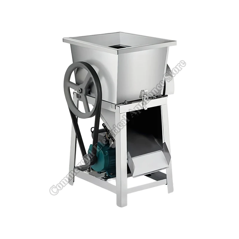 Рыборез, электрический специальный мощный мясорубка для коммерческих ферм, полностью автоматическая мясорубка из нержавеющей стали
Рыборез, электрический специальный мощный мясорубка для коммерческих ферм, полностью автоматическая мясорубка из нержавеющей стали