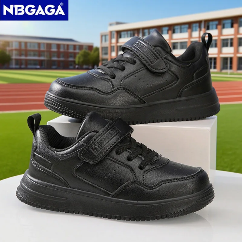 Trendy Children Sports Shoes Boys Sneaker Soft-soled Lightweight School Kids Non-slip Casual Walking Shoes Size 28-39
Trendy Children Sports Shoes Boys Sneaker Soft-soled Lightweight School Kids Non-slip Casual Walking Shoes Size 28-39
