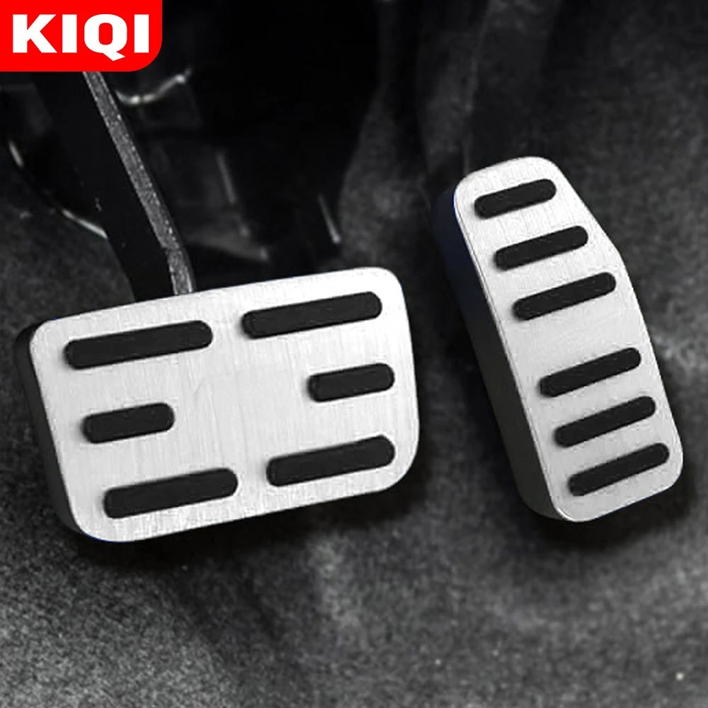 Автомобильные педали KIQI 2 шт./компл. для Honda Fit Jazz 2011-2020, запасные части, аксессуары, защитный чехол педаль тормоза и газа
Автомобильные педали KIQI 2 шт./компл. для Honda Fit Jazz 2011-2020, запасные части, аксессуары, защитный чехол педаль тормоза и газа