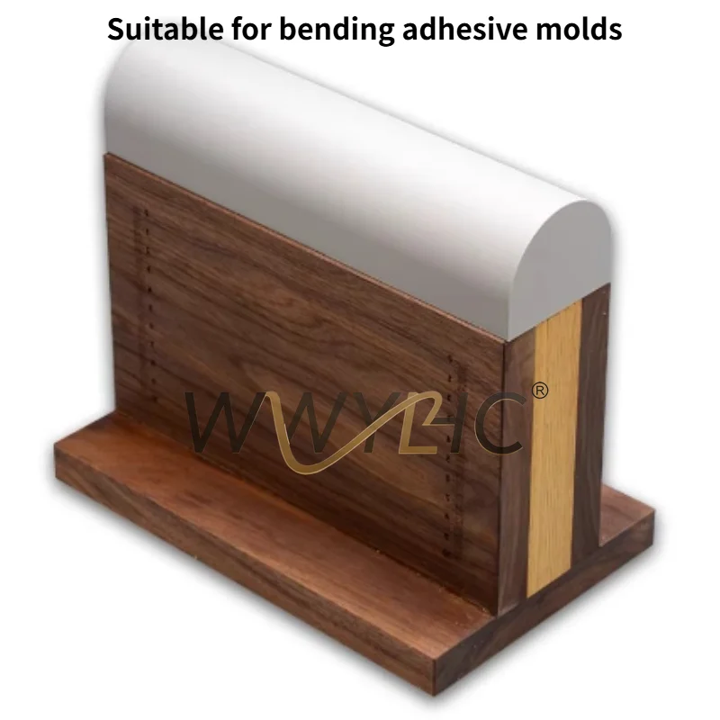 Деревянная основа для гибки и формования, нейлоновая клейкая форма для изделий из кожи
Деревянная основа для гибки и формования, нейлоновая клейкая форма для изделий из кожи