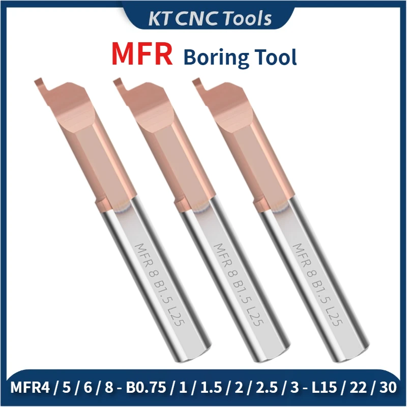KT CNC Small Bore Boring Tool MFR Inner Hole Groove Tool Small Bore Inner Groove Tool End Cutting Alloy
KT CNC Small Bore Boring Tool MFR Inner Hole Groove Tool Small Bore Inner Groove Tool End Cutting Alloy
