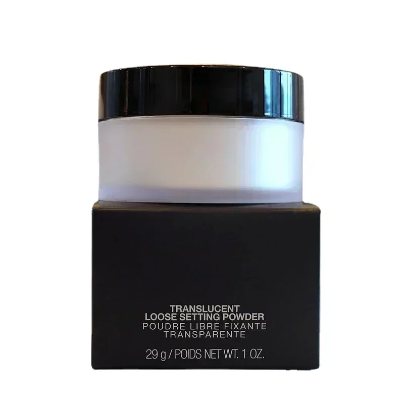 2025 Good Sale Makeup Face Loose Powder Glow Transparent Waterproof Matte Setting Finish Oil-control Women’s Cosmetics 29g
2025 Good Sale Makeup Face Loose Powder Glow Transparent Waterproof Matte Setting Finish Oil-control Women’s Cosmetics 29g