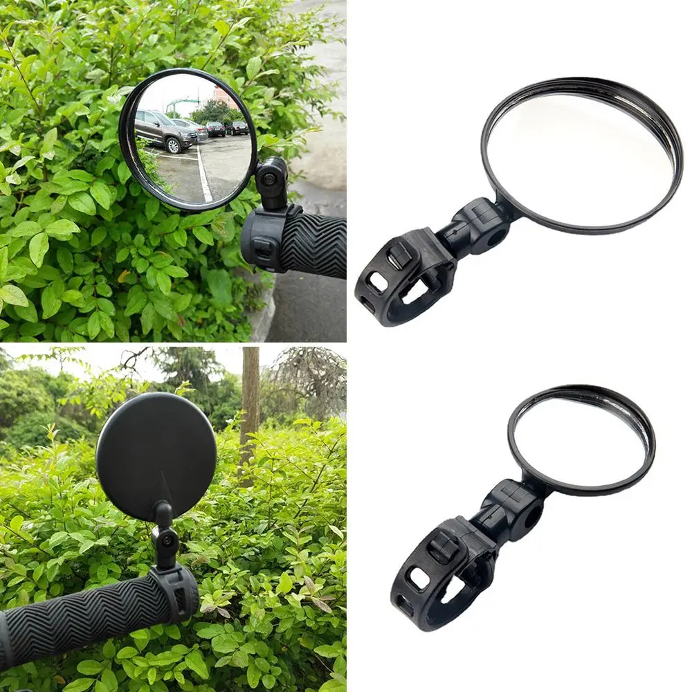 Rotating Side Mirrors Road Bike Accessories Rear View Mirrors Motorcycle Rearview Mirror Round Rear View Mirror 360 Rotation
Rotating Side Mirrors Road Bike Accessories Rear View Mirrors Motorcycle Rearview Mirror Round Rear View Mirror 360 Rotation